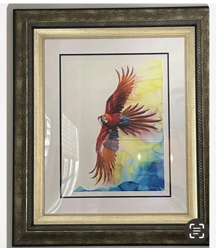 Colorful III - UNIQUE
