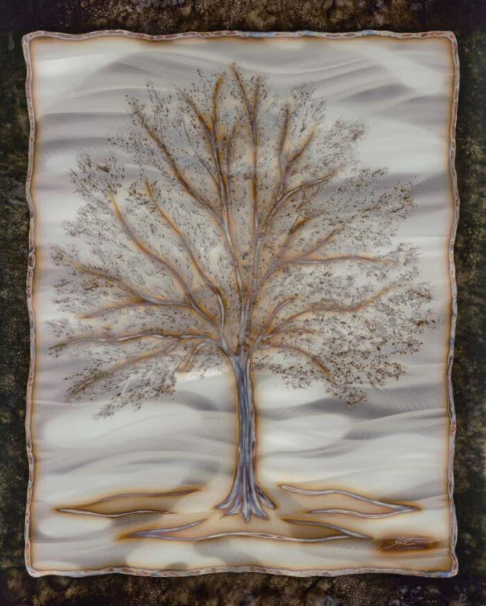winter Magnolia - UNIQUE