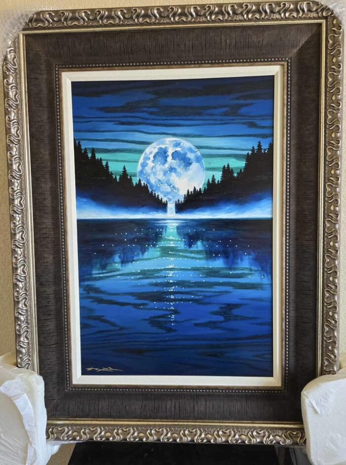 Mystic Falls - UNIQUE