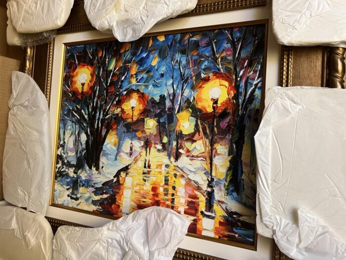 Enchanted Stroll