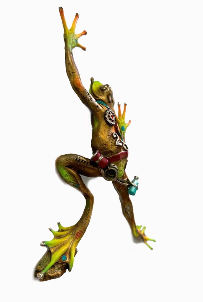 Sticky climber wall (SN)(small) - Image 2