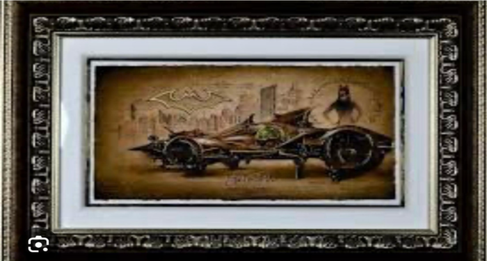 Batmobile - Image 3