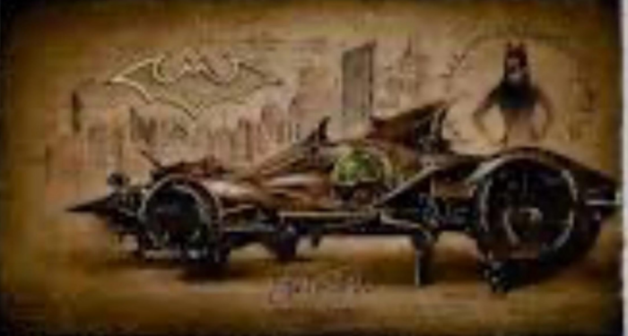 Batmobile - Image 4