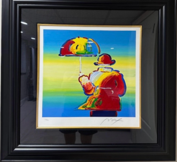 Umbrella Man