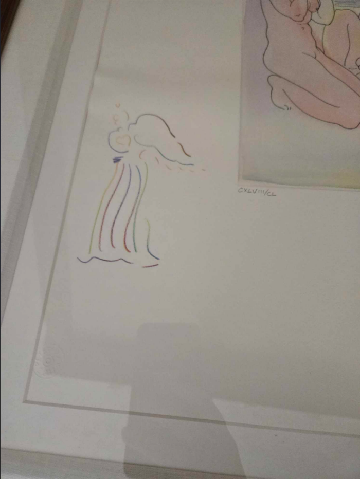Homage to Picasso - Image 6