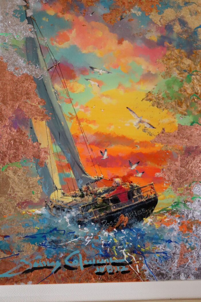 James Coleman "Endless Possibilities" - Image 2