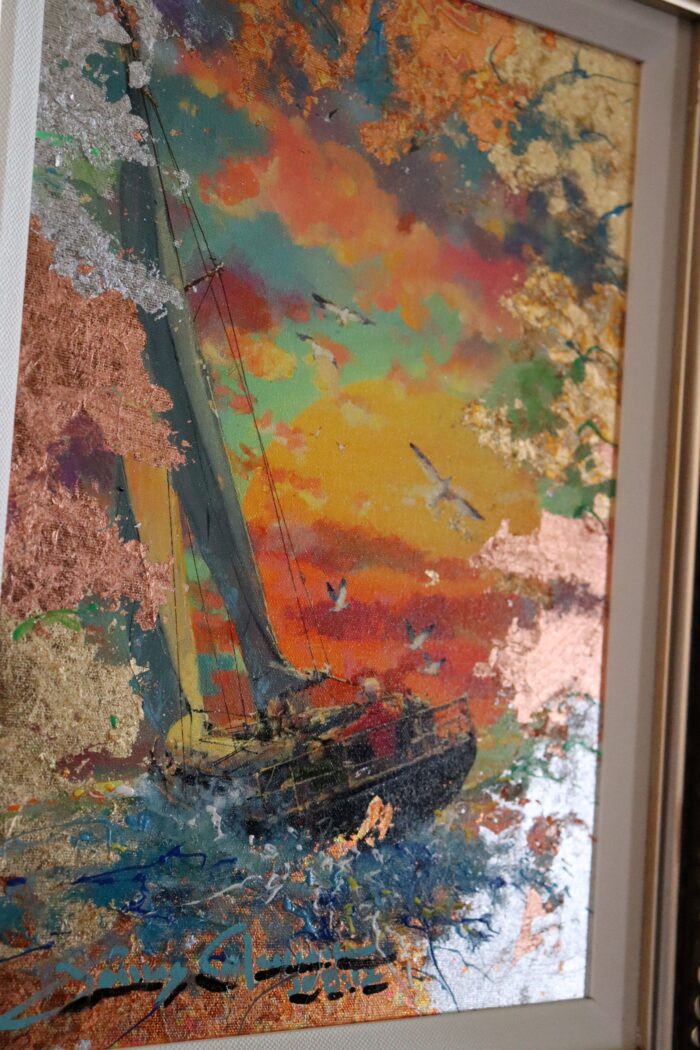 James Coleman "Endless Possibilities" - Image 3
