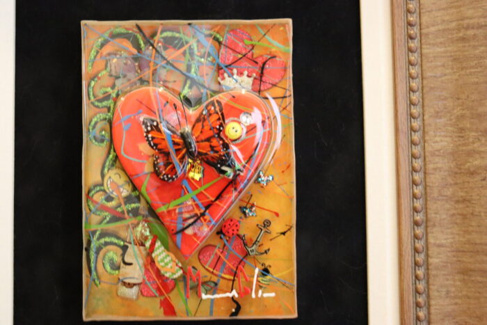 Marcus Glenn, "A Little Love Goes A Long Way" - Image 2