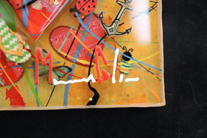 Marcus Glenn, "A Little Love Goes A Long Way" - Image 3