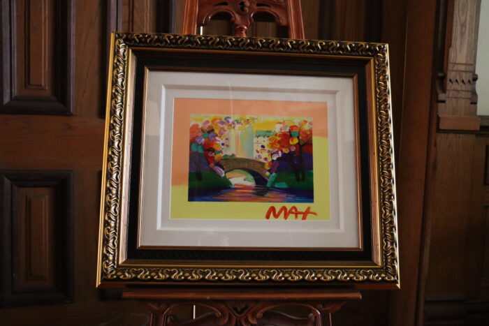Peter Max Central Park - Image 2