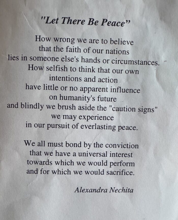 Let There Be Peace - Image 4