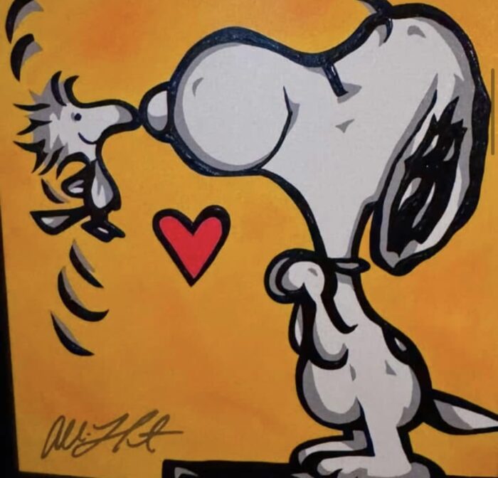 “LOVE LIFTS YOU UP” UNIQUE - Image 2