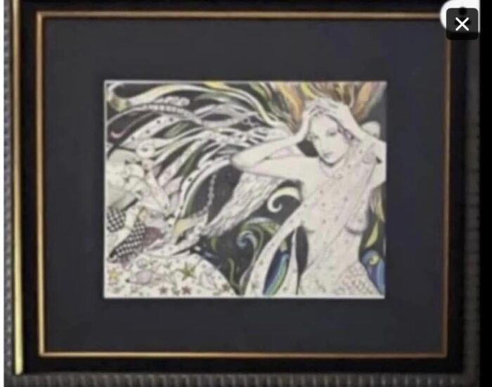 “Mermaid Love”