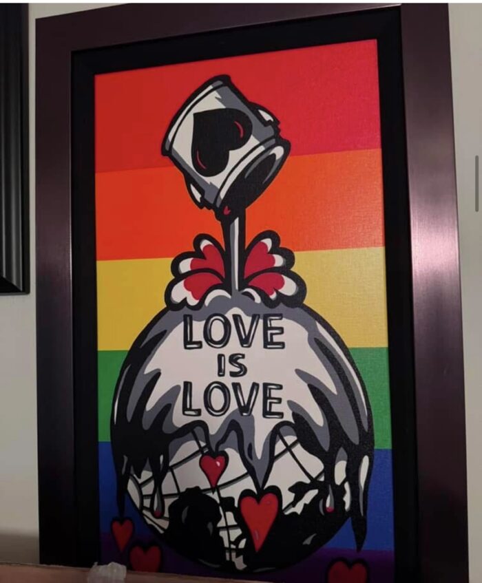 “Love is Love”