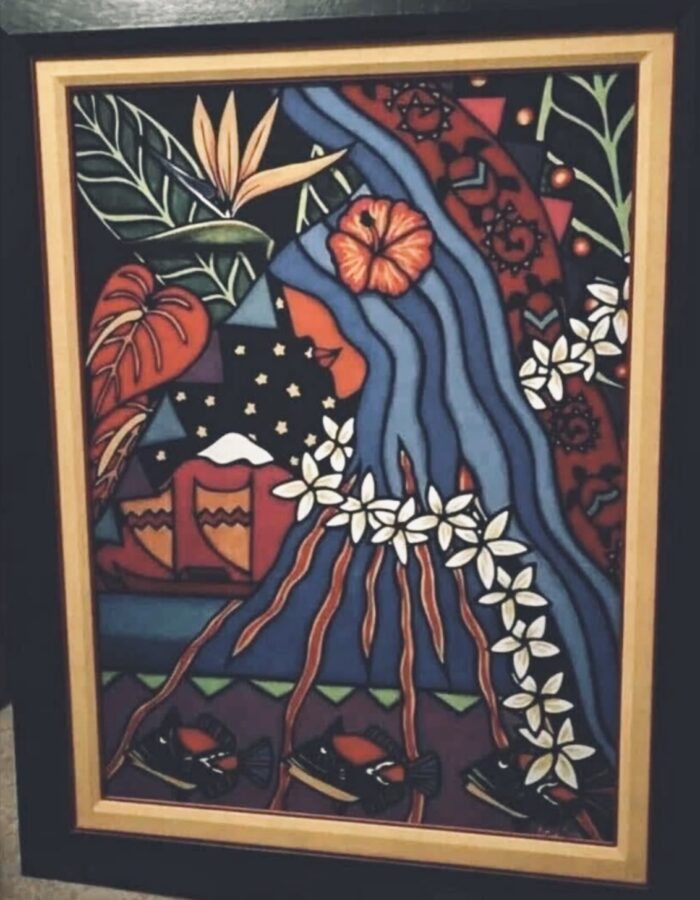 “Pele’s Dream”